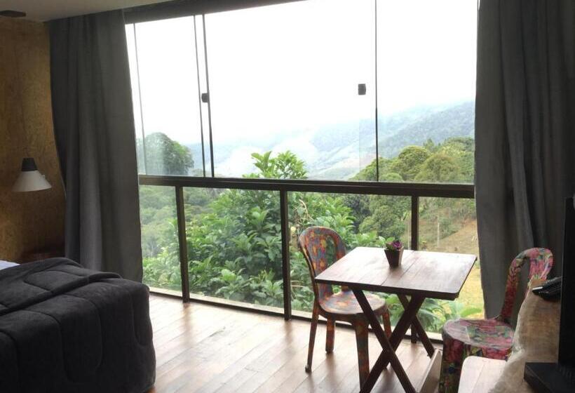 Люкс Повышенной Комфортности, Pousada Restaurante Portal Do Ceu