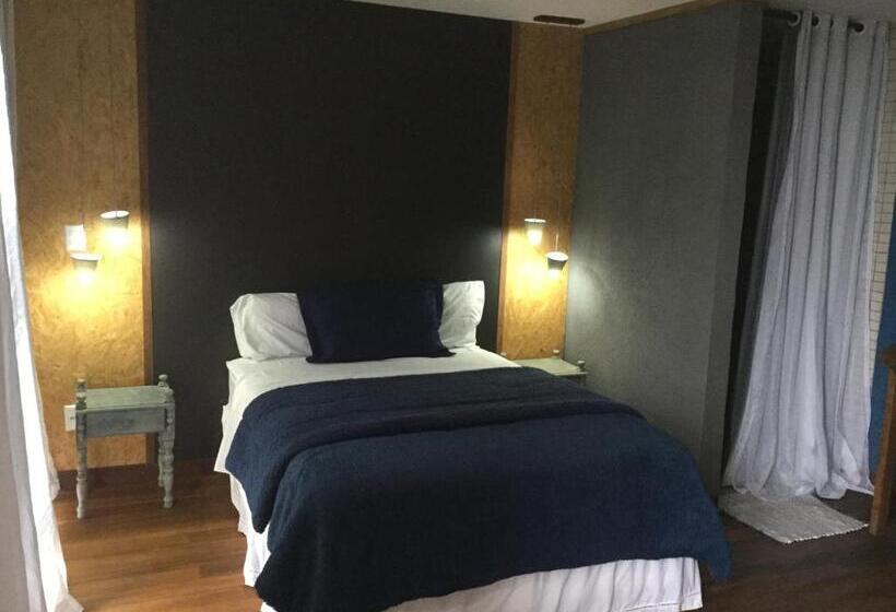 Люкс с Балконом, Pousada Restaurante Portal Do Ceu