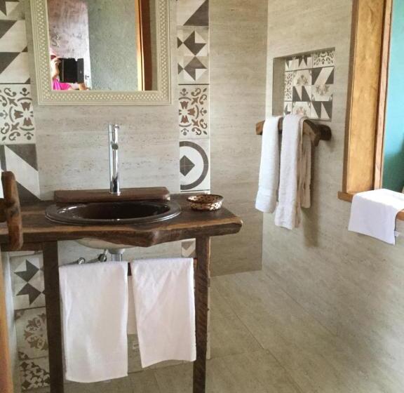 Люкс Вид на Сад, Pousada Restaurante Portal Do Ceu