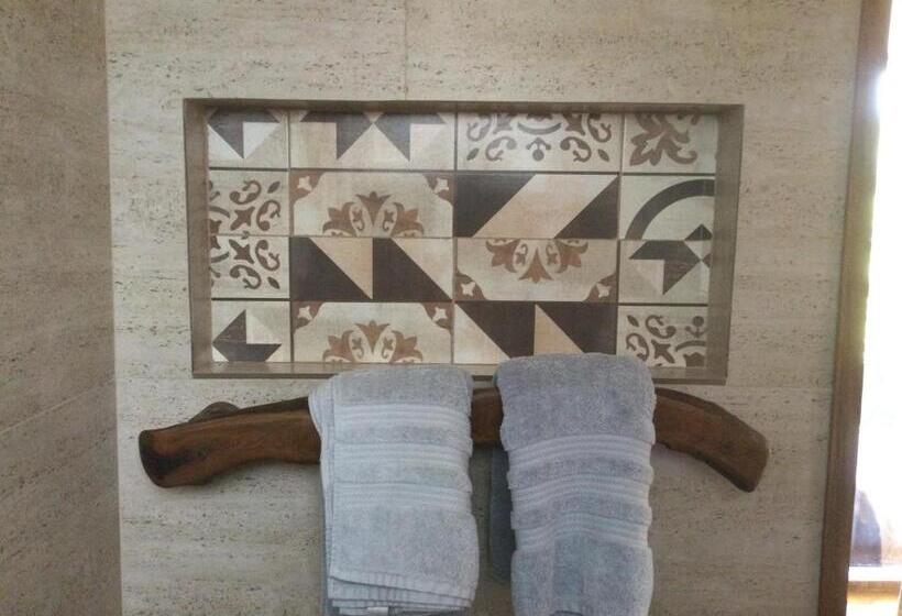 Люкс Вид на Сад, Pousada Restaurante Portal Do Ceu