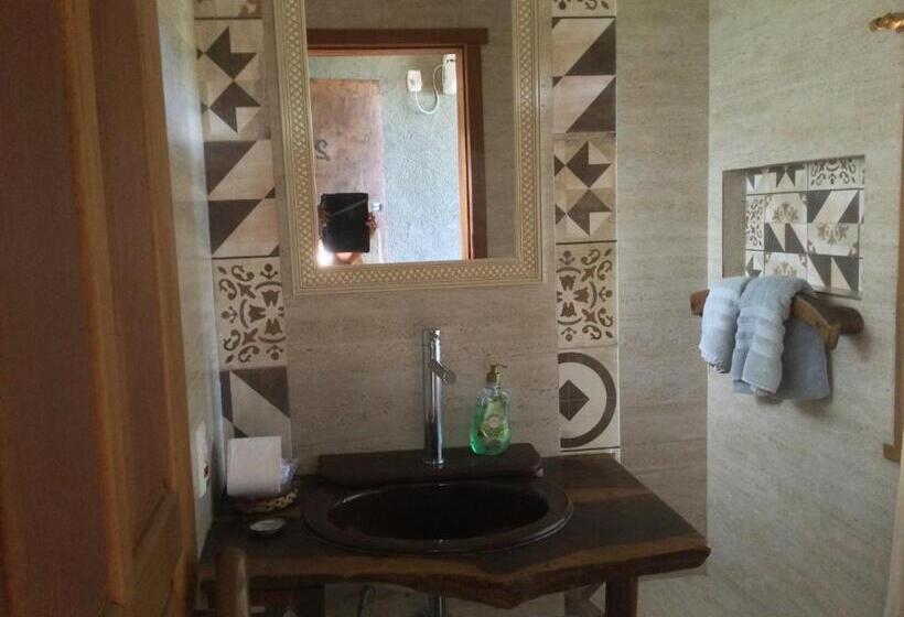 Люкс Вид на Сад, Pousada Restaurante Portal Do Ceu