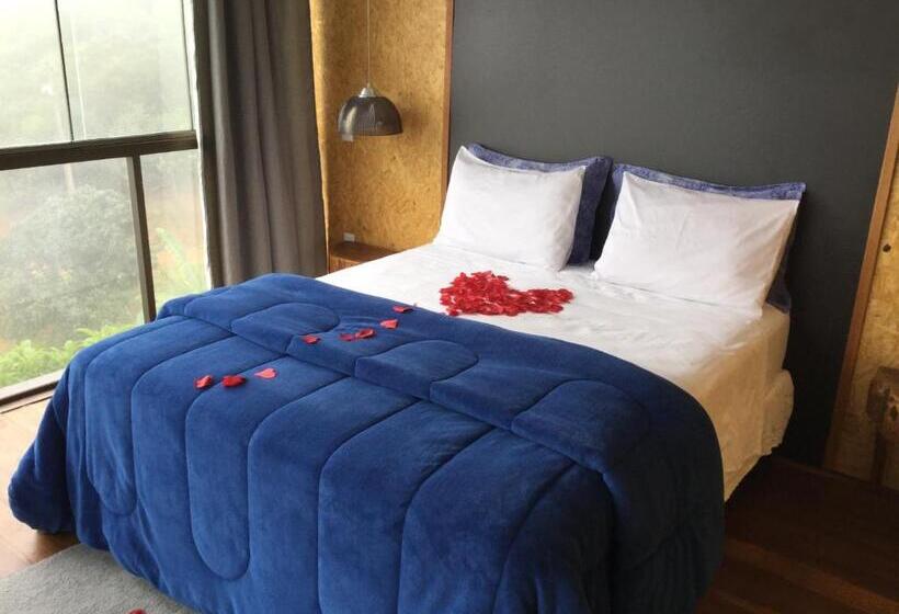 Номер Стандарт Вид на Горы, Pousada Restaurante Portal Do Ceu