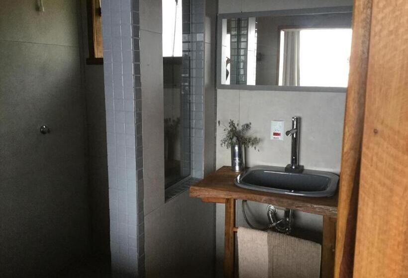 Номер Стандарт Вид на Горы, Pousada Restaurante Portal Do Ceu