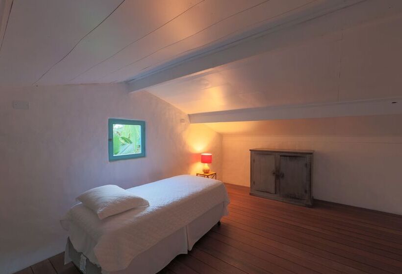 Quarto Estandar, Pousada Vila Do Patacho