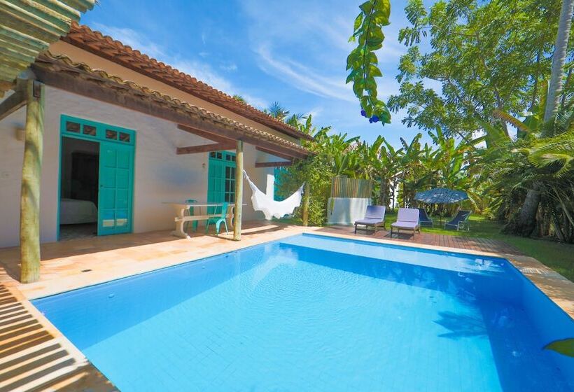 스탠다드 룸, Pousada Vila Do Patacho