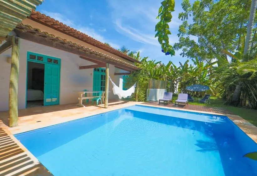 スタンダードルーム, Pousada Vila Do Patacho