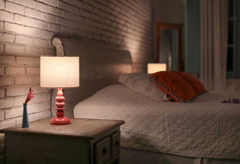 스탠다드 룸, Pousada Vila Do Patacho