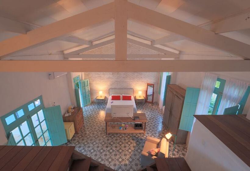 스탠다드 룸, Pousada Vila Do Patacho