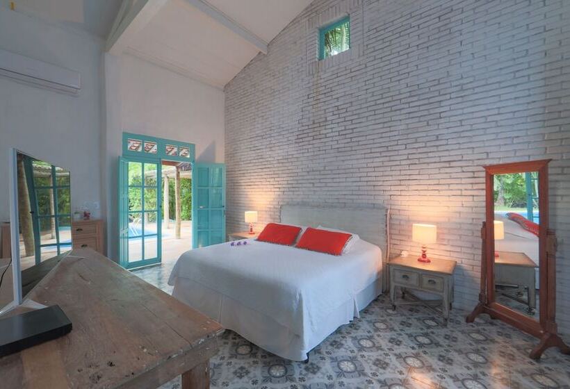 스탠다드 룸, Pousada Vila Do Patacho