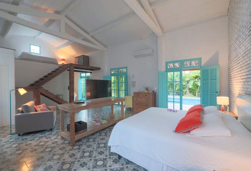 스탠다드 룸, Pousada Vila Do Patacho