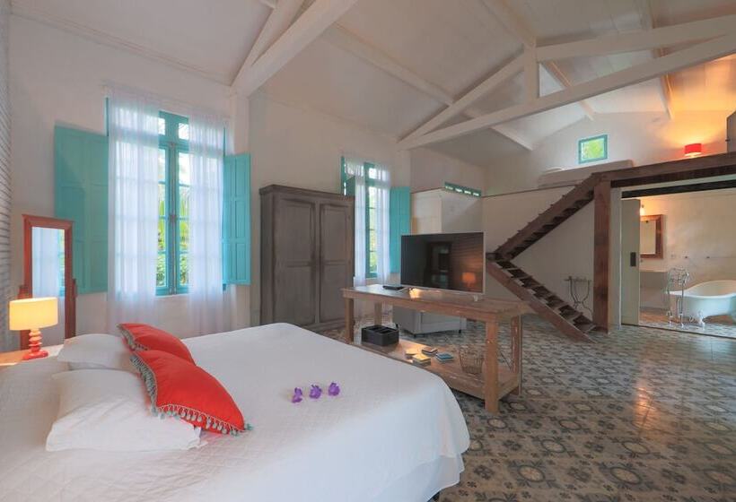 스탠다드 룸, Pousada Vila Do Patacho