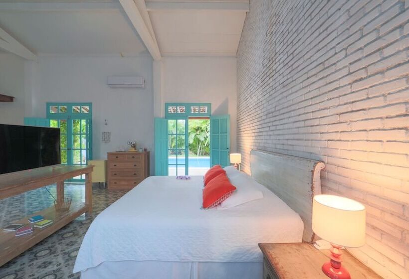 Quarto Estandar, Pousada Vila Do Patacho