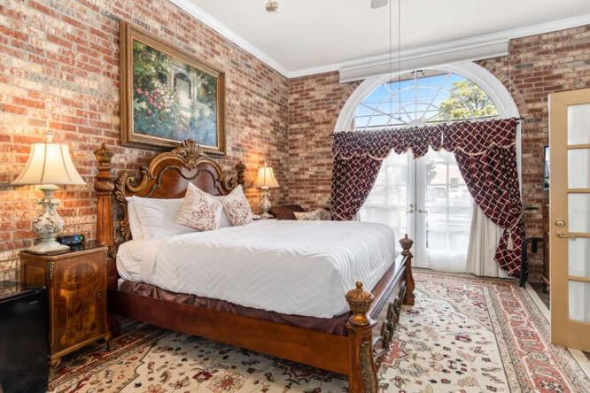 Номер Deluxe Кровать Кинг, Old Brick Inn