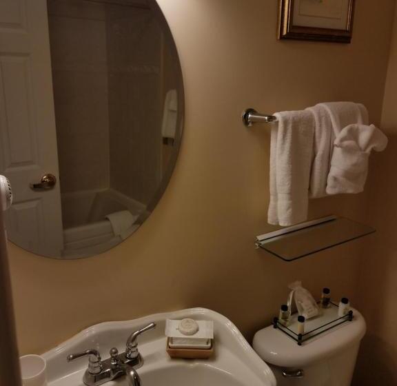 스탠다드 룸 킹사이즈 침대, Old Brick Inn