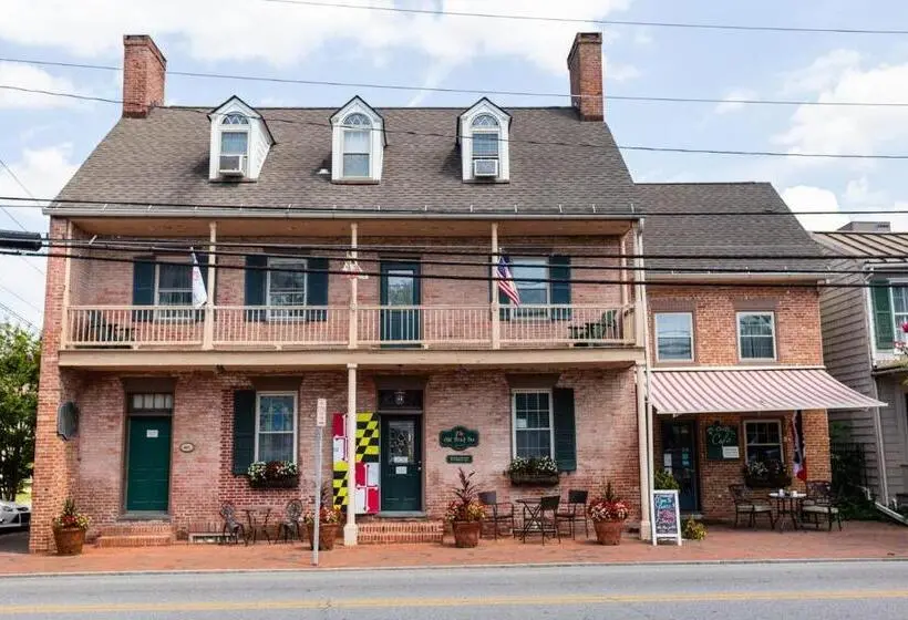 スタンダードルーム, Old Brick Inn