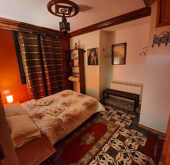 이코노미 룸, La Perle D'ifrane