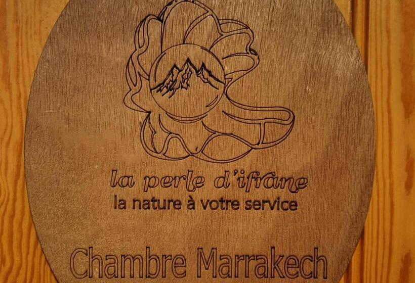 חדר אקונומי, La Perle D'ifrane