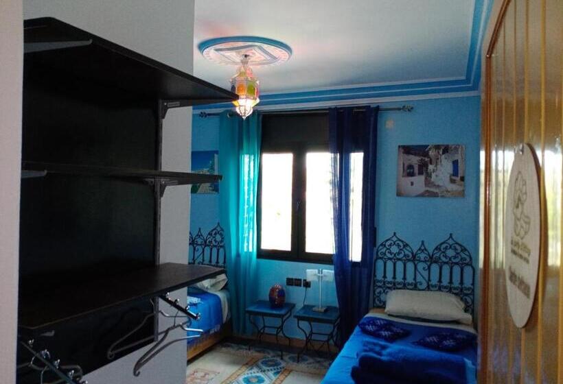 스탠다드 룸 공동 욕실, La Perle D'ifrane