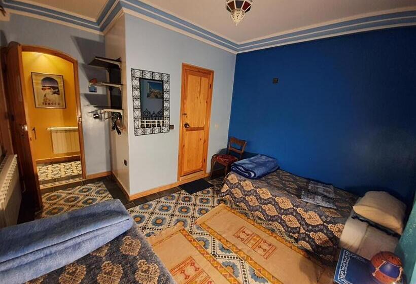 Номер Стандарт Совместная Ванная, La Perle D'ifrane