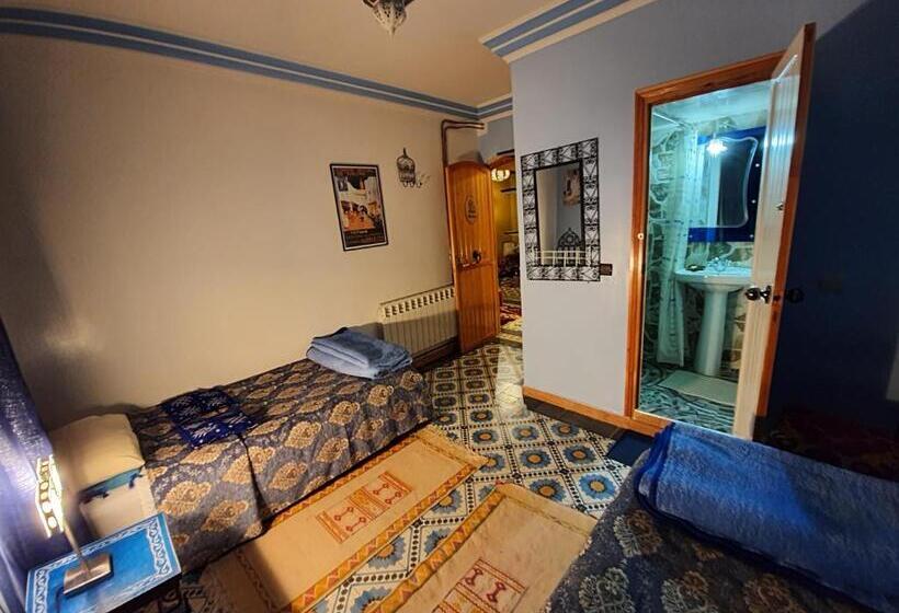 스탠다드 룸 공동 욕실, La Perle D'ifrane