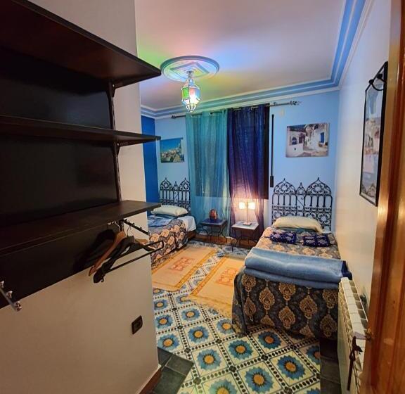 스탠다드 룸 공동 욕실, La Perle D'ifrane