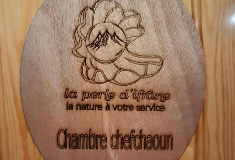 스탠다드 룸 공동 욕실, La Perle D'ifrane