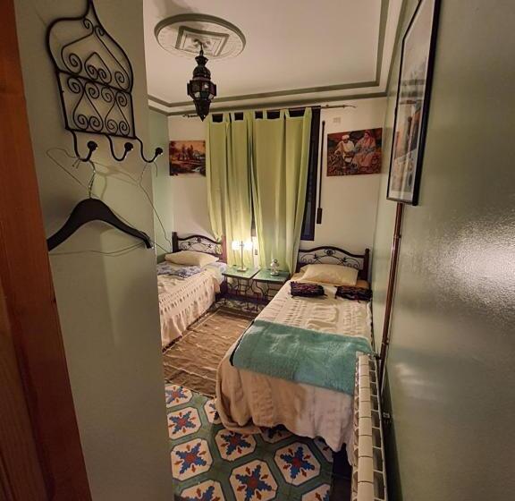 스탠다드 룸 가든 전망, La Perle D'ifrane