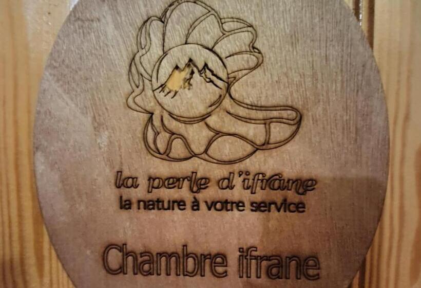 스탠다드 룸 가든 전망, La Perle D'ifrane