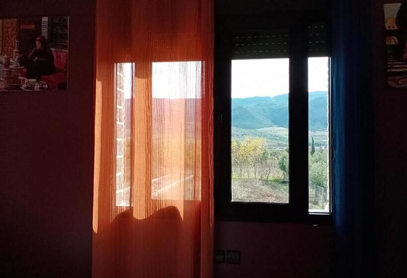 חדר סופריור עם נוף, La Perle D'ifrane