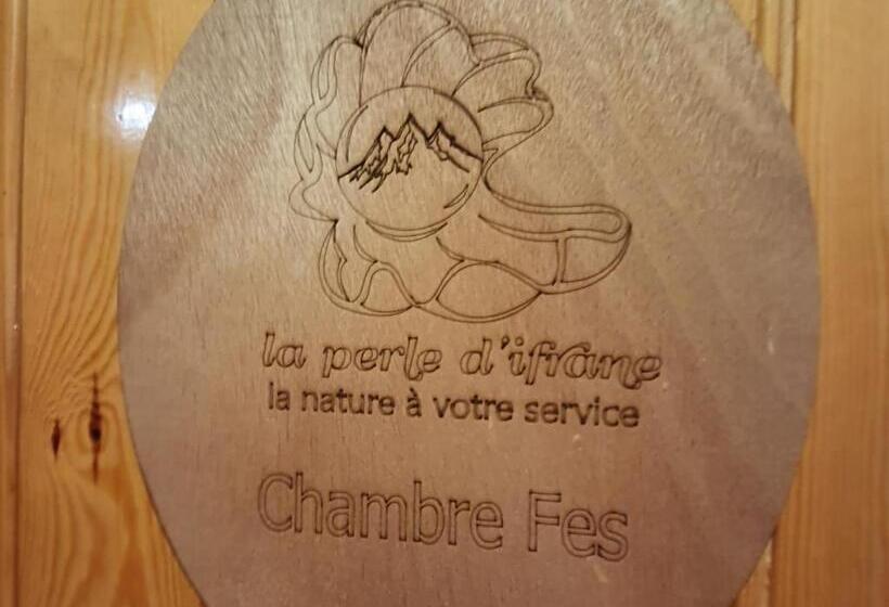 수피리어 전망 룸, La Perle D'ifrane