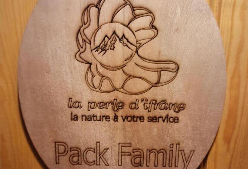 패밀리 스위트, La Perle D'ifrane