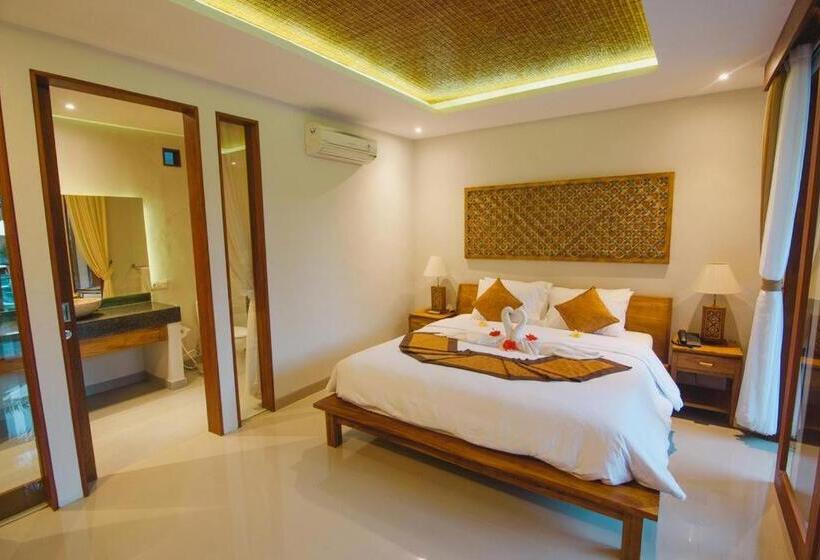 Superior Kamer, Taman Amartha