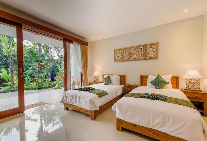 Familiekamer, Taman Amartha