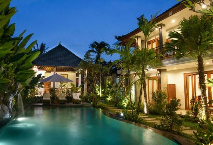 Deluxe Kamer, Taman Amartha
