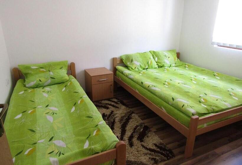 اتاق استاندارد سه تخته با سرویس بهداشتی مشترک, Apartment And Rooms Konak