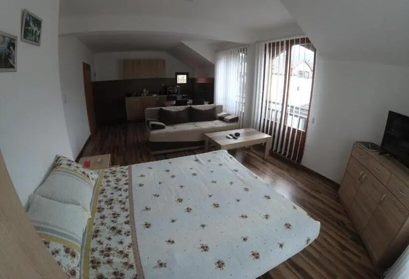 استودیوی استاندارد, Apartment And Rooms Konak