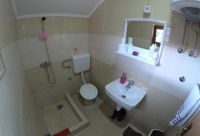 استودیوی استاندارد, Apartment And Rooms Konak