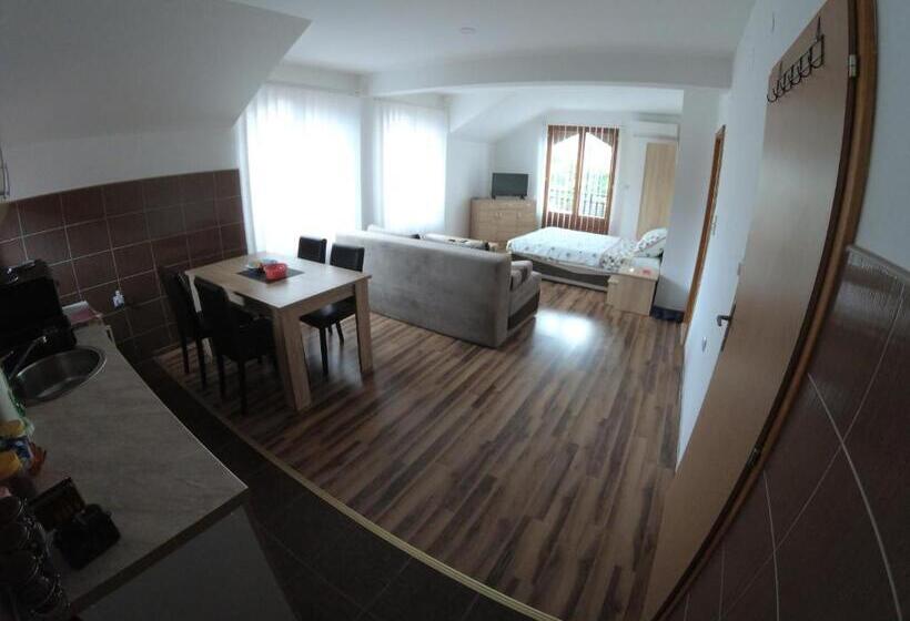 استودیوی استاندارد, Apartment And Rooms Konak