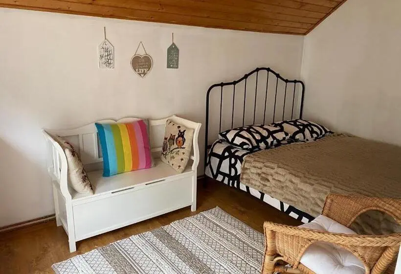 4ベッドルームハウス, Casa Maia Dambovicioara