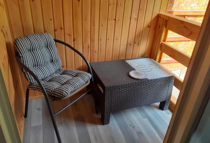 Апартаменты 1 Спальня Вид на Сад, Casa Maia Dambovicioara