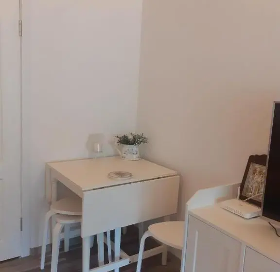 庭の見える1ベッドルームアパートメント, Casa Maia Dambovicioara