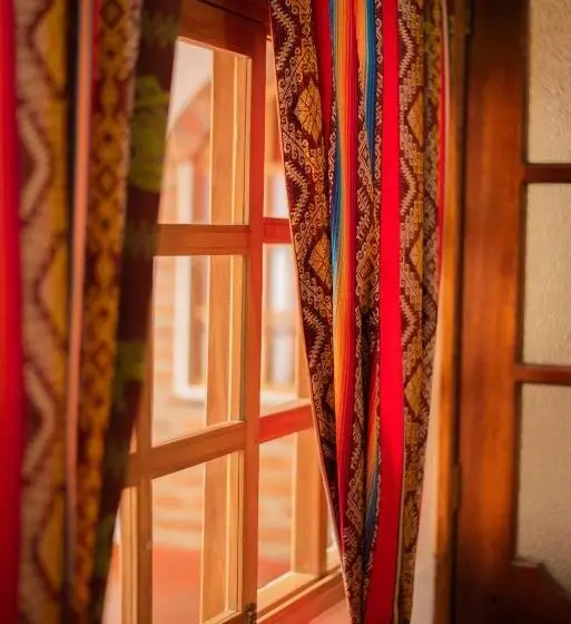 اتاق استاندارد یک نفره, El Andariego