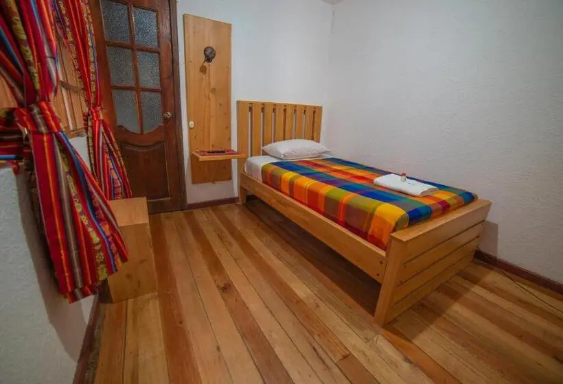 اتاق استاندارد یک نفره, El Andariego