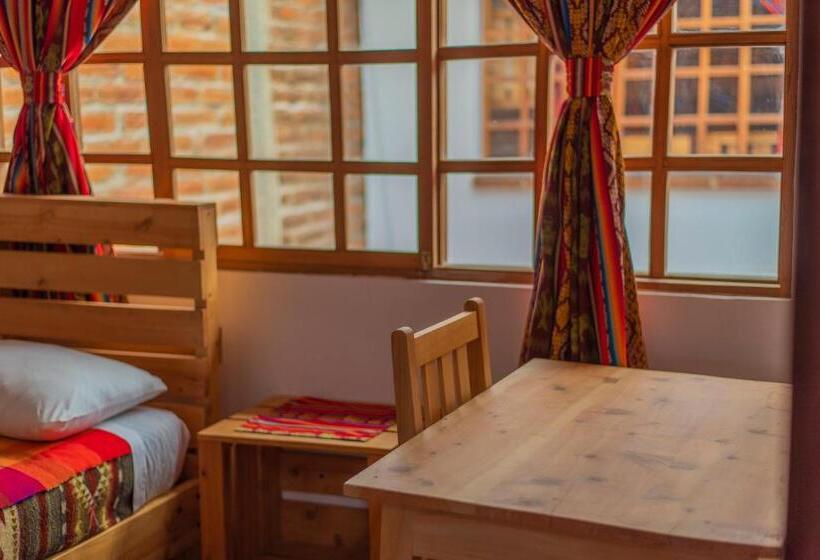 Номер Стандарт, El Andariego