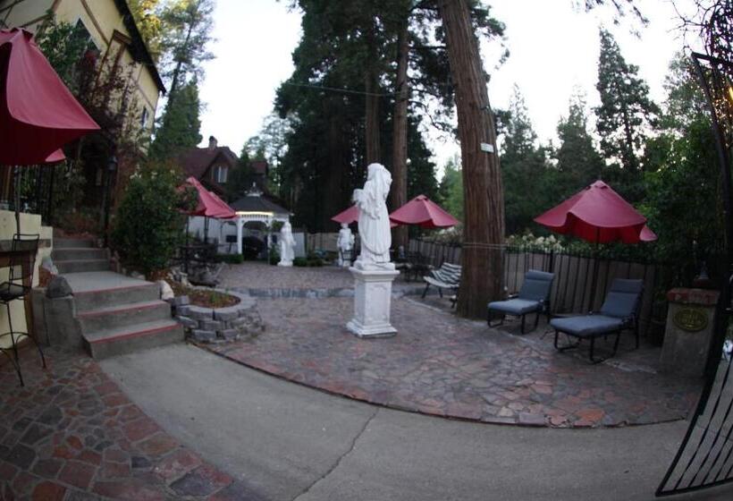 标准间, Fleur De Lac Europeran Inn