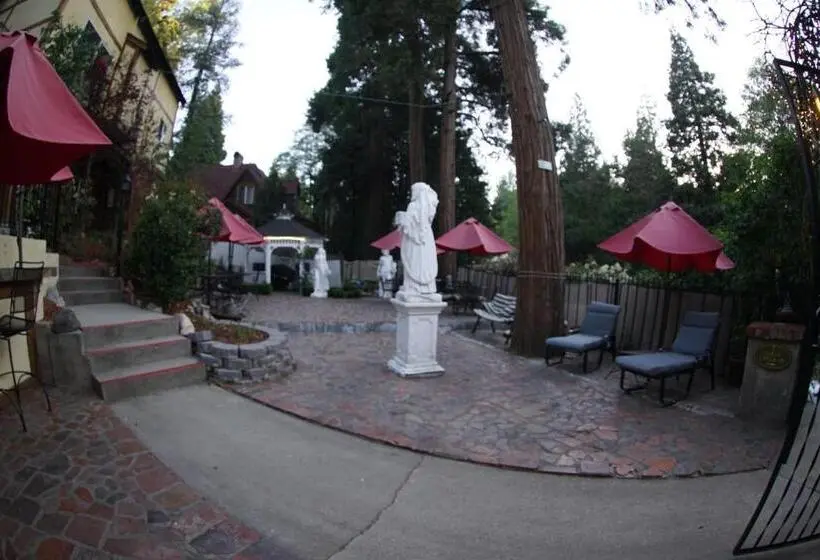 スタンダードルーム, Fleur De Lac Europeran Inn