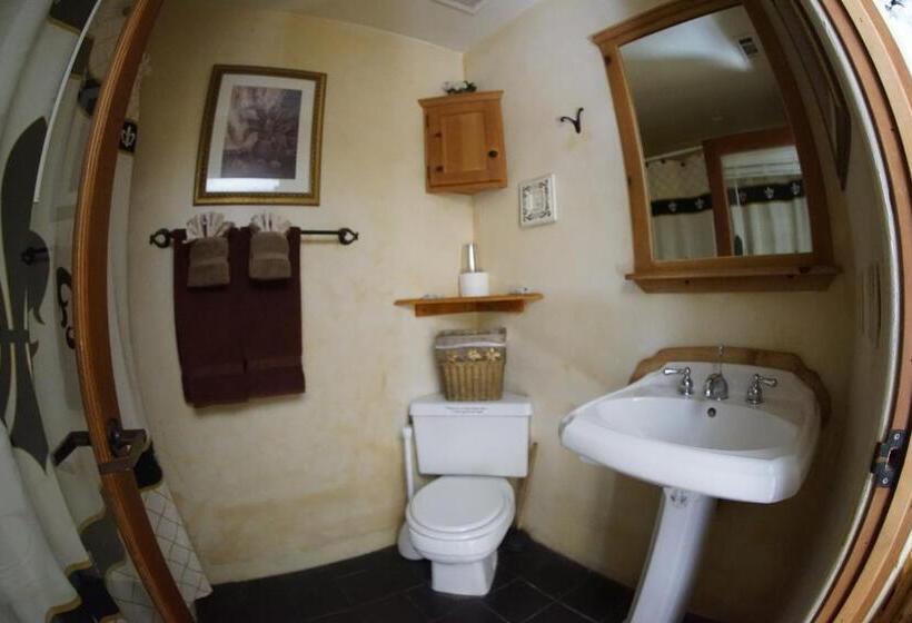 标准间, Fleur De Lac Europeran Inn