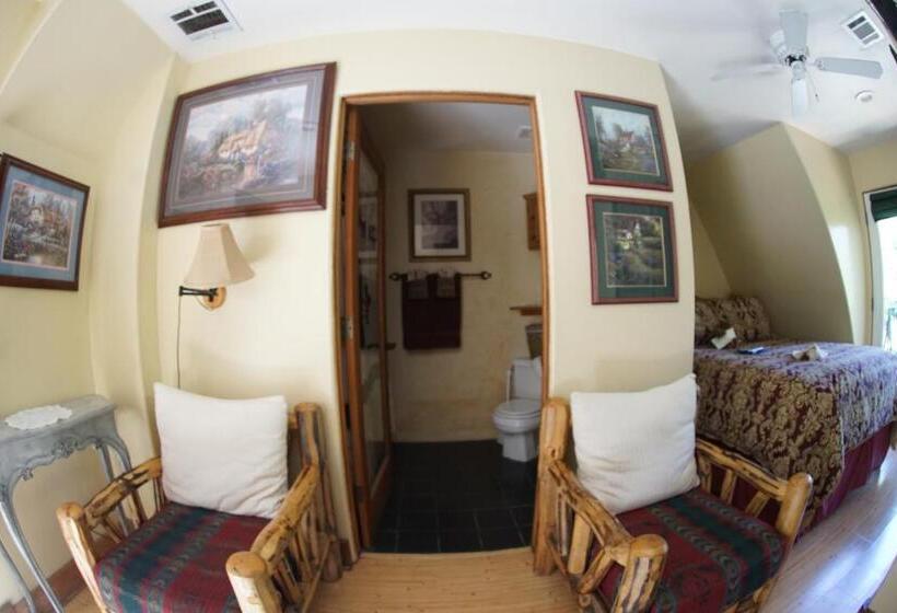 标准间, Fleur De Lac Europeran Inn