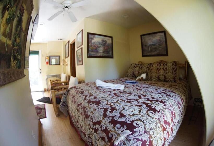 标准间, Fleur De Lac Europeran Inn