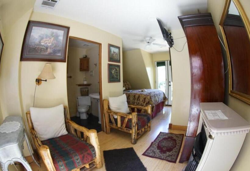 标准间, Fleur De Lac Europeran Inn